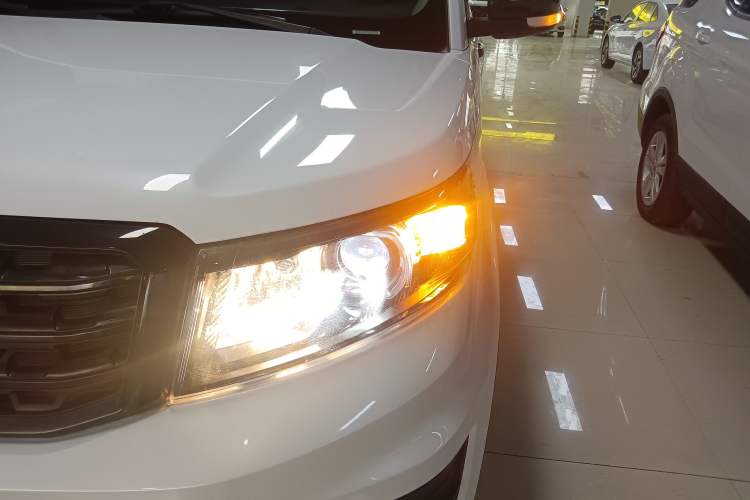 Used Oshan X70A 2019 1.5L Manual Basic Version China VI Standard
