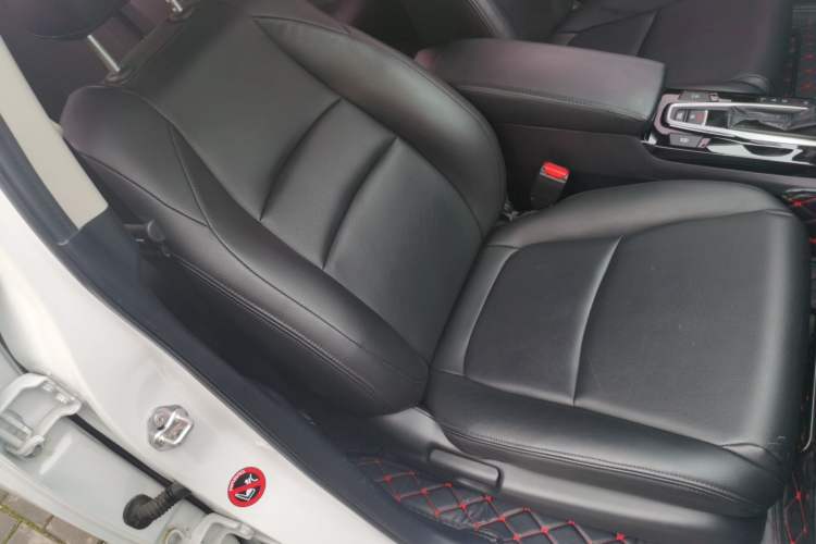 Used Honda Crider 2019 180 Turbo CVT Comfort Version China VI
