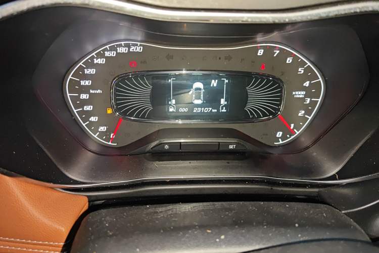 Used Baojun 510 2019 1.5L Automatic Premium Version National V