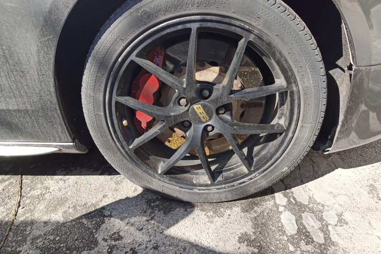 Used Audi S5 2016 S5 3.0T Sportback
