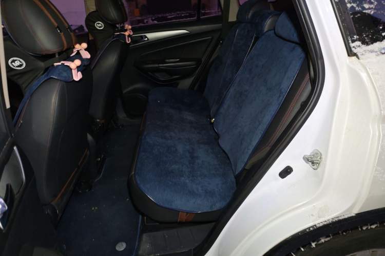 Used Changan CS75 2016 1.8T Automatic Elite Model China V Standard
