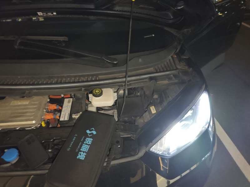 Used BYD Seagull 2023 Free Edition — 22