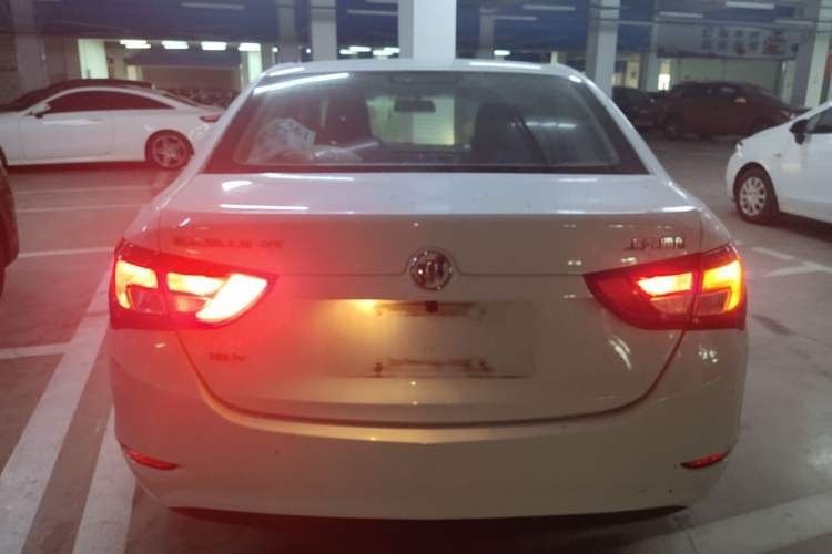Used Buick GT 2017 15N Automatic Entry-Level Trim