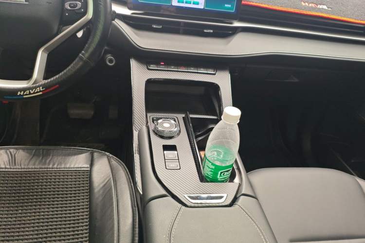 Used Haval H6 2021 3rd Generation 1.5T Automatic Two-Wheel Drive Max