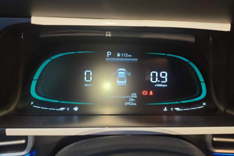 Used Hyundai Elantra 2023 1.5L CVT GLX Elite Edition
