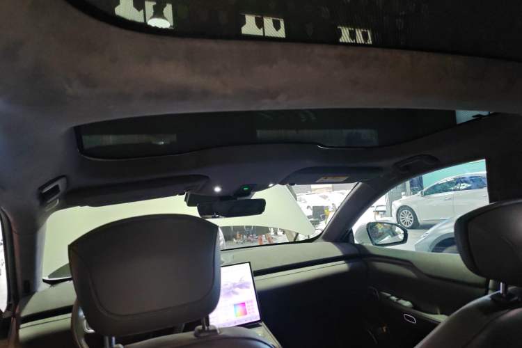 Used Nio ET7 2022 100kWh First Edition