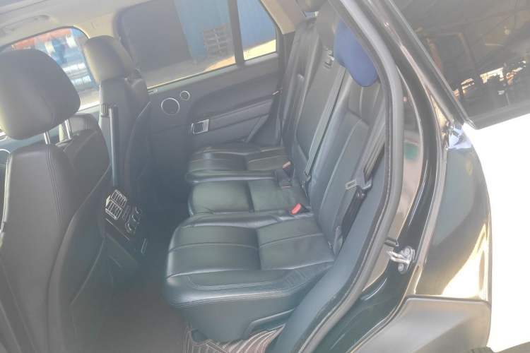 Used Land Rover Range Vogue 