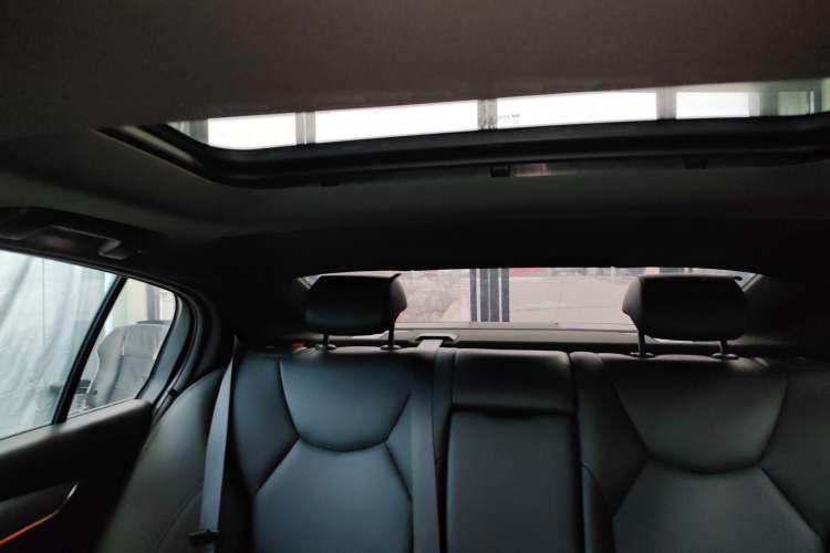 Used Cadillac CT5 2021 Revised 28T Luxury Version
