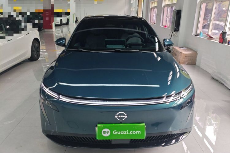 Used Nissan N7 2025 625 Max Front