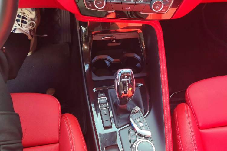 Used BMW X2 2022 sDrive25i M Sport Package
