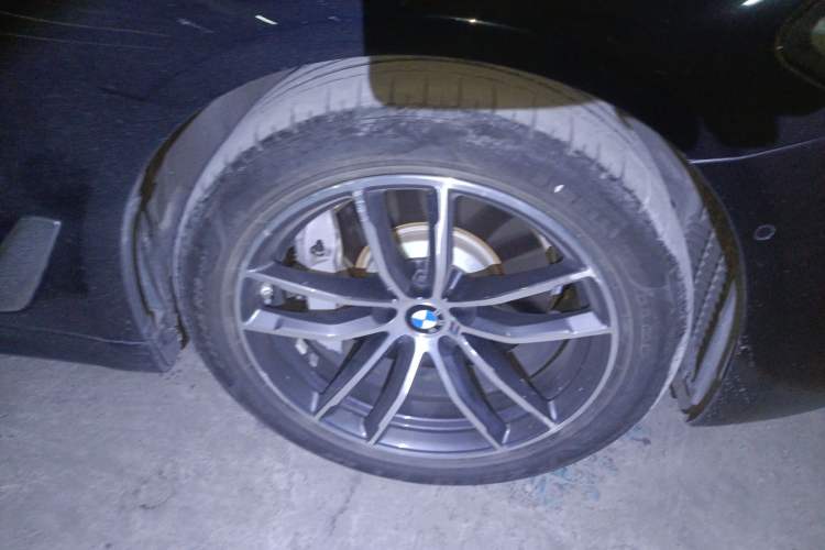 Used BMW 5 Series New Energy 2021 Restyled 535Le Pioneer Edition M Sport Package