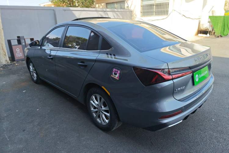 Used Roewe i5 2023 1.5L CVT Luxury Edition Rear Left 45 Deg