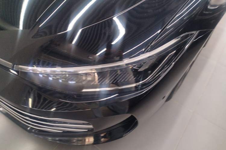 Used Volkswagen Passat 2025 Pro 380TSI Dragon Edition Left Front Headlight