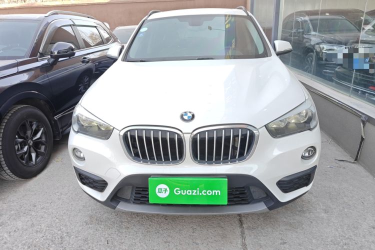 Used BMW X1 2018 sDrive18Li Fashion Model