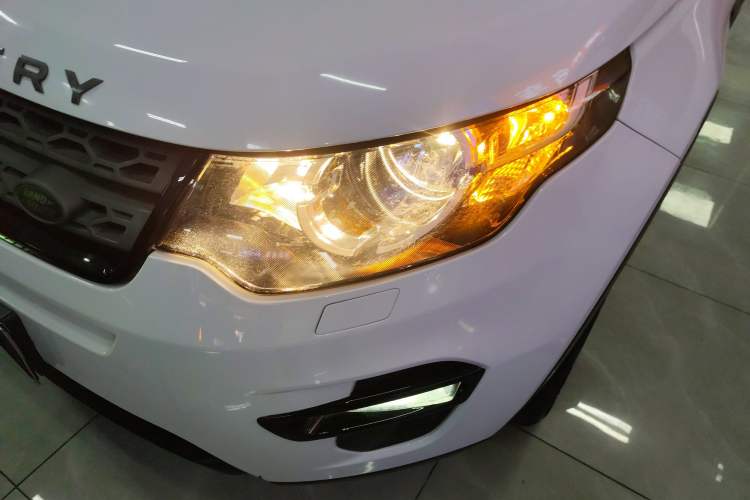 Used Land Rover Discovery Sport 2017 2.0T PURE