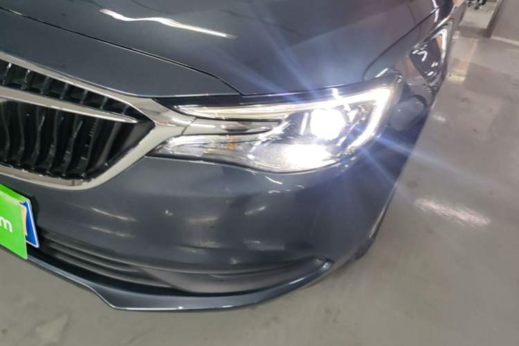 Used Buick GT 2021 Exemplar 1.5L Automatic Elite Version