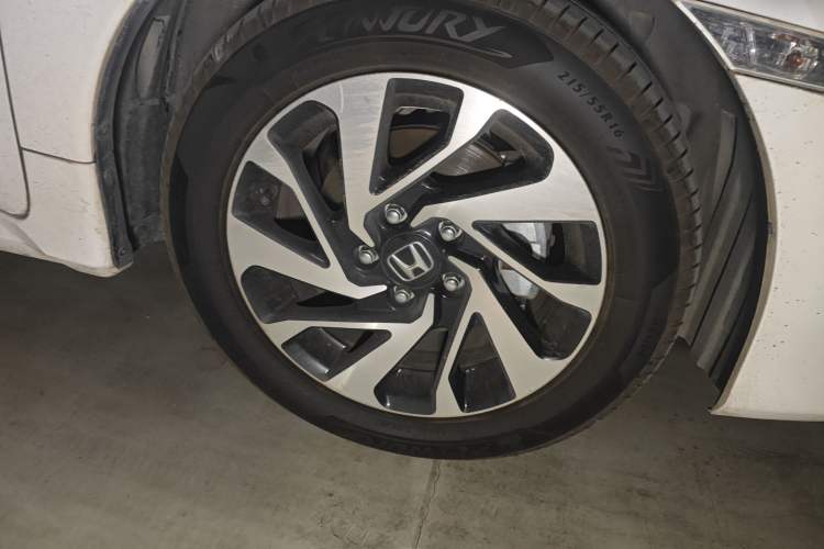 Used Honda Civic 2016 220TURBO CVT Luxury Edition