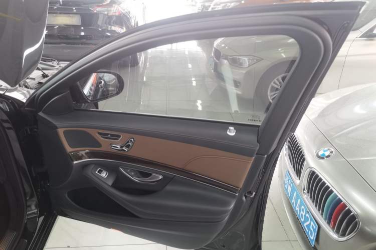 Used Mercedes-Benz S-Class 2020 S 350 L Business Class Ultimate Edition