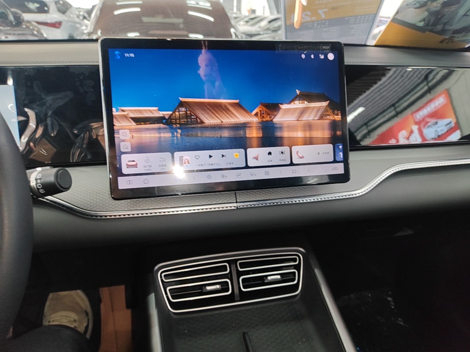 BYD Song Pro New Energy 2025 2nd Generation Intelligent Driving Version DM-i 75KM Leading Edition — снимка 15