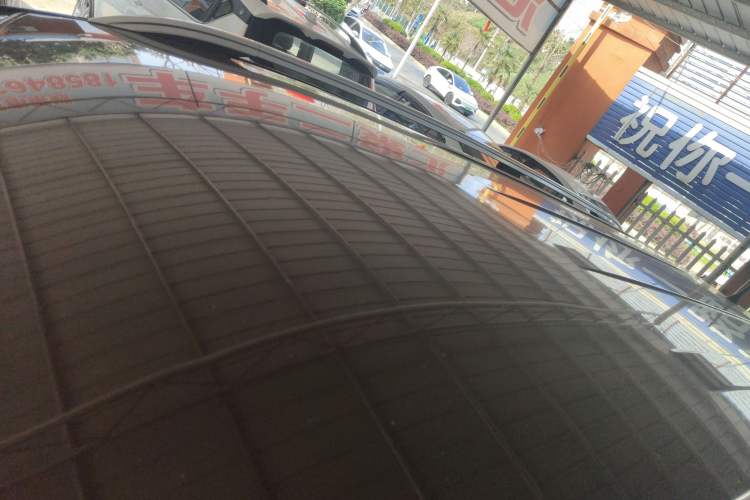 Used Baojun 730 2019 1.5L Manual Fashion Model 7-seater China VI