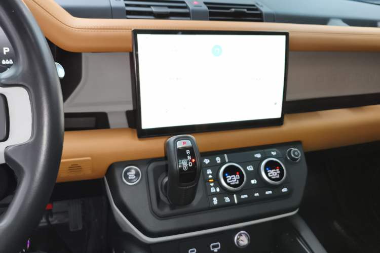 Used Land Rover Defender 2023 110 3.0T P400 X-DYNAMIC HSE