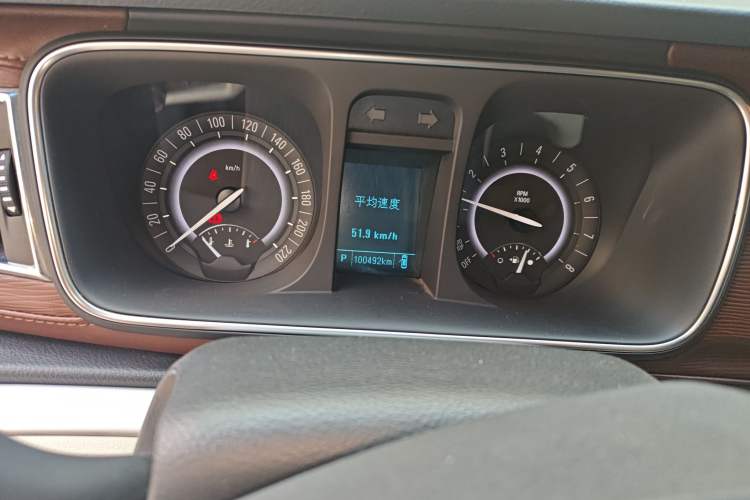 Used Buick GL8 2018 28T Comfort Model China VI Standard
