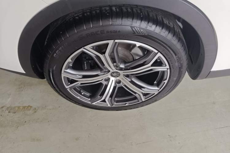 Used Maserati Levante 2021 3.0T Standard Edition Exterior 5