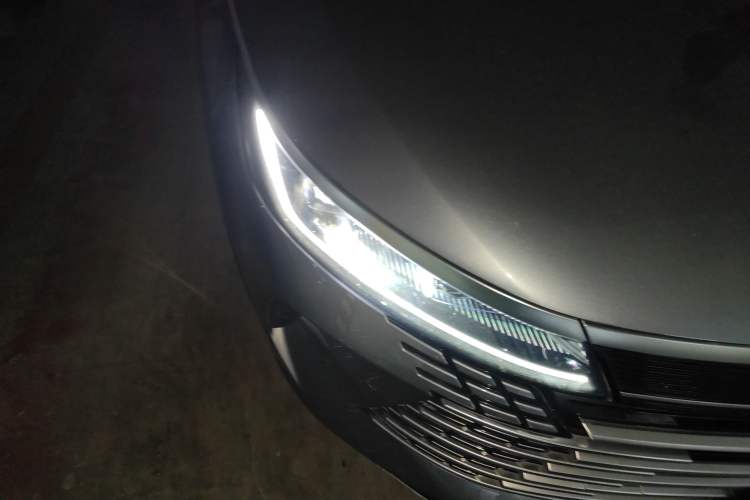 Used BYD Destroyer 05 2022 DM-i 55KM Luxury Model
