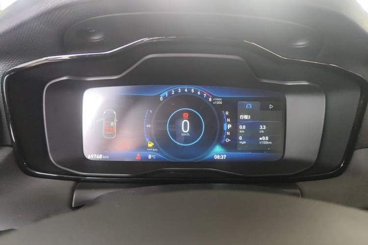 Used Lynk & Co 02 2018 1.5T DCT Two-Wheel Drive Sporty Version China V Standard
