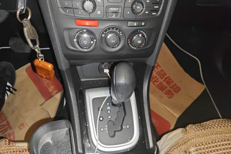 Used Citroen C4L 2015 1.8L Automatic Luxury Edition
