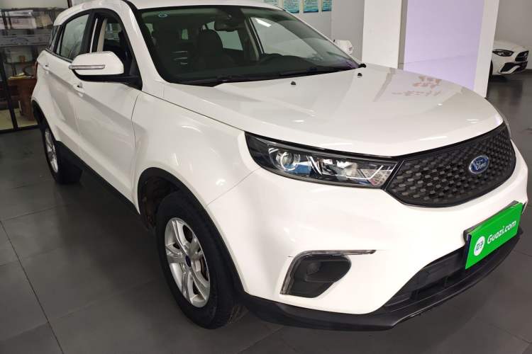 Used Ford Territory 2019 Custom Edition
