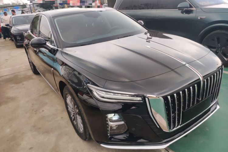 Used Hongqi H5 2024 2.0T Automatic Smart Connect Flagship Edition

