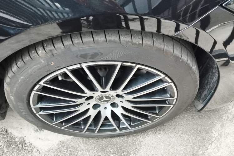 Used Mercedes-Benz C-Class 2023 C 260 L Sport Edition