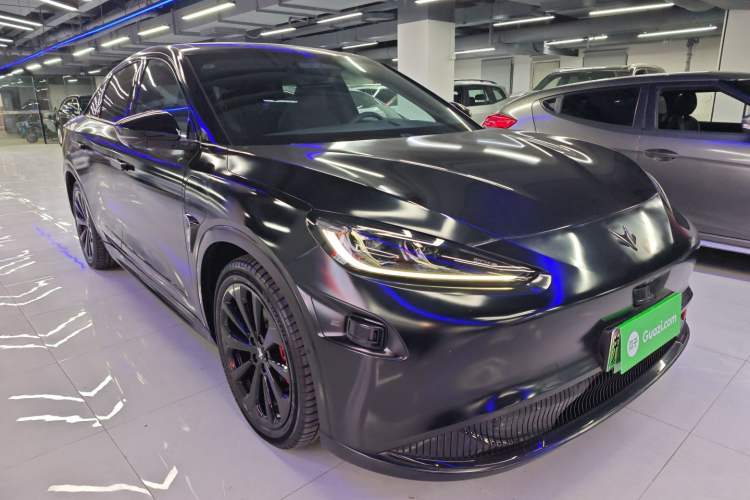 Used ARCFOX Alpha S 2022 HI Version Advanced Edition