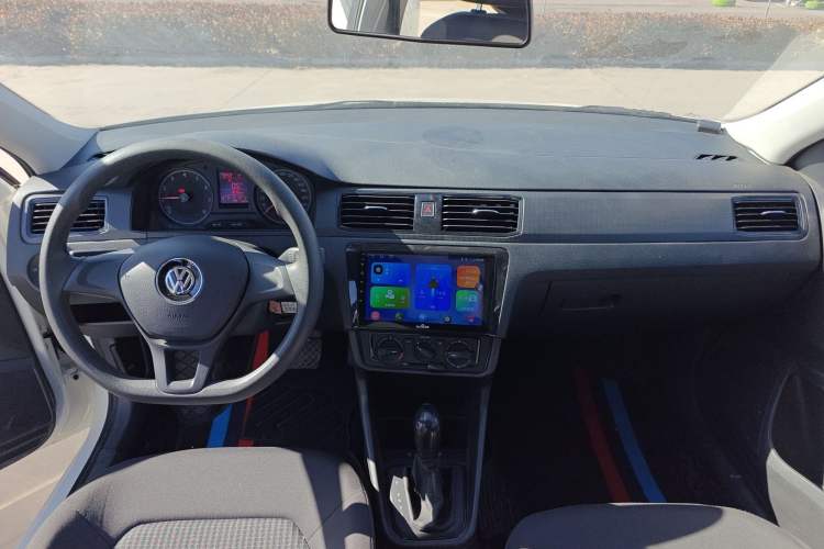 Used Volkswagen Santana 2021 1.5L Automatic Fashion Edition