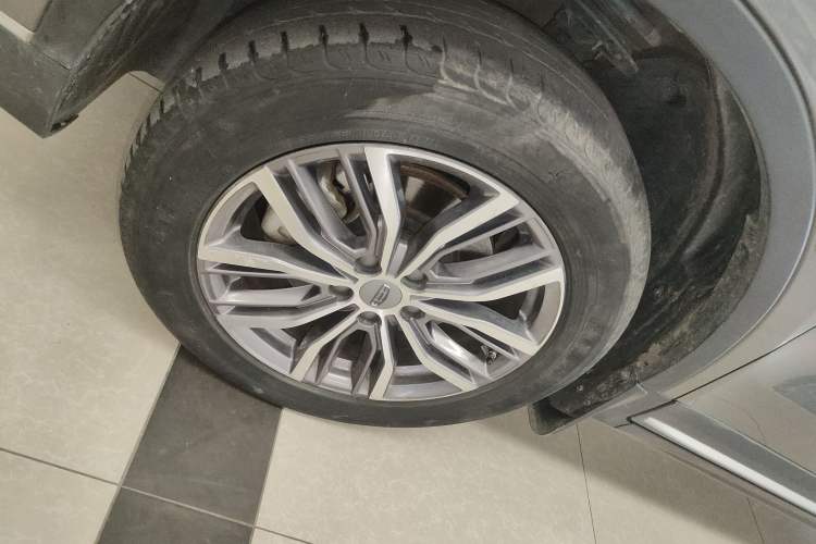 Used Geely Auto Emgrand X7 Sport 2020 1.8TD DCT Smart Connect PRO Left Front Wheel Hub