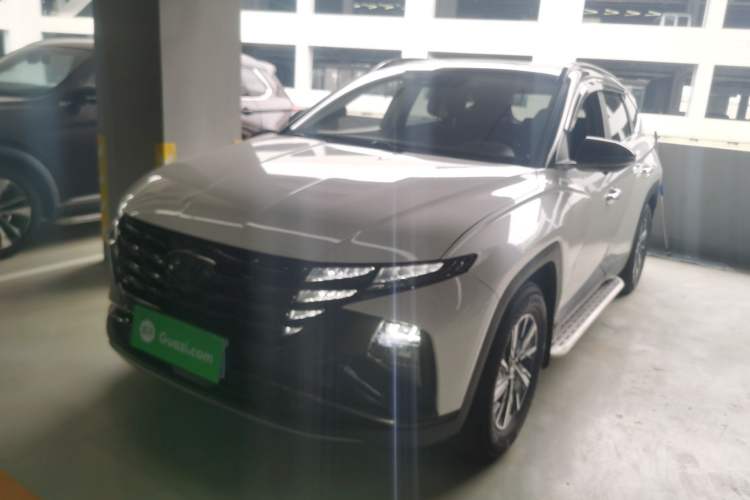 Used Hyundai Tucson 2022 Tucson L 2.0L Hybrid – Smart Enjoyment Version