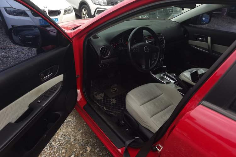 Used Mazda 6 2013 2.0L Automatic Fashion Edition Driver Seat