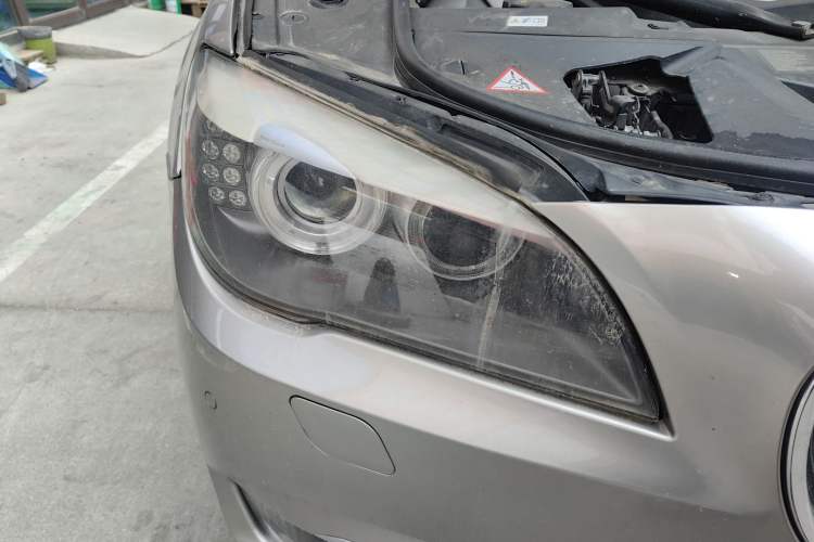 Used BMW 7 Series 2011 730Li Elegant Model