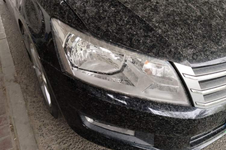 Used Volkswagen Santana 2013 1.4L Manual Comfort Edition
