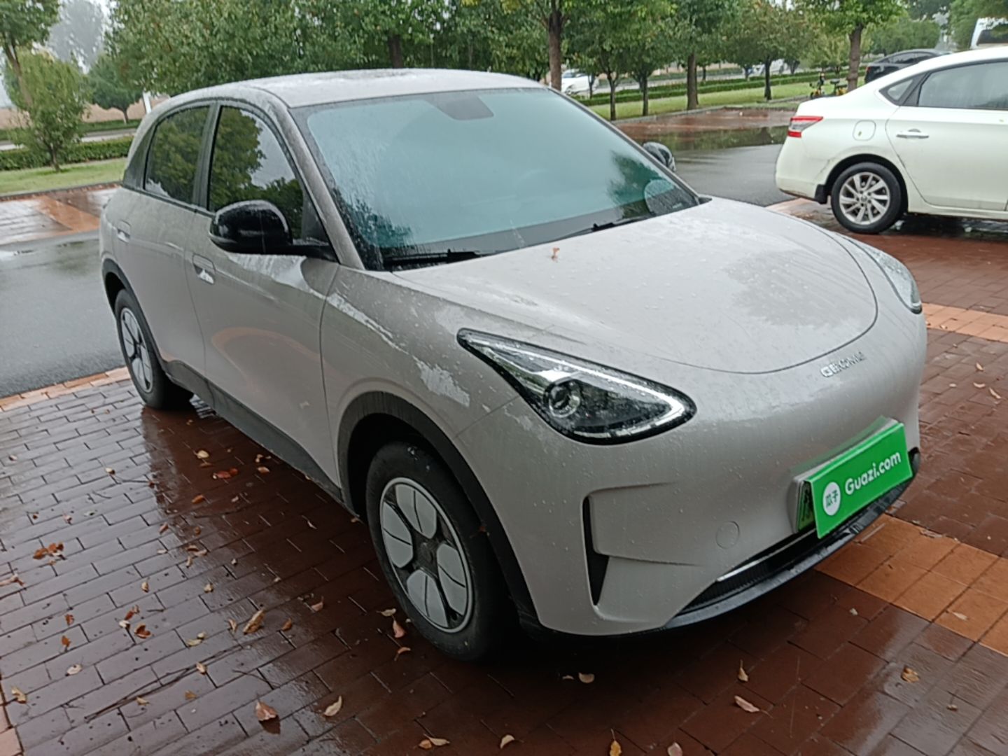 Geely Galaxy Geome 2026 Model 310km Youth Edition — снимка 3
