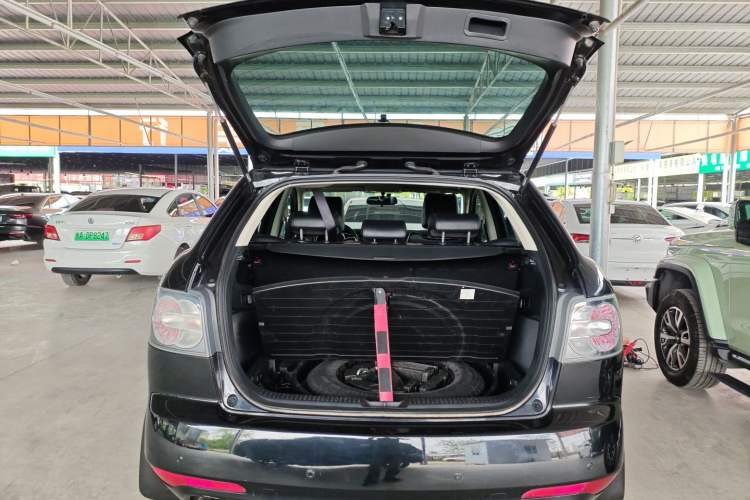 Used Mazda CX-7 2014 2.3T Smart All-Wheel-Drive Sport Edition