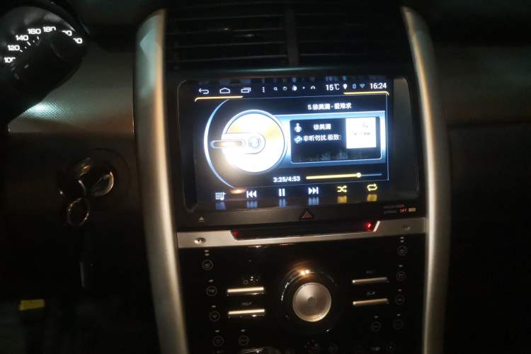 Used Ford Edge (Import) 2012 2.0T Elite Edition
