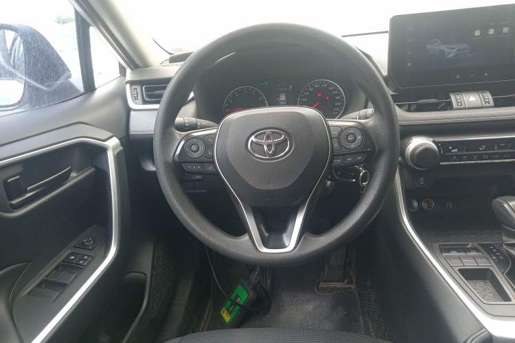 Used Toyota RAV4 2023 2.0L CVT Two-Wheel Drive Urban Edition

