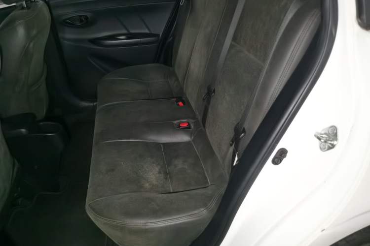 Used Toyota YARiS L Zhi Xiang 2017 1.5E CVT Dynamic Edition Left Rear Seat