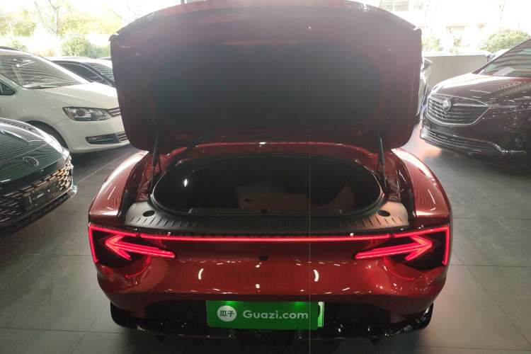 Used MG Cyberster 2024 580 km Ultra-Long Range Version
