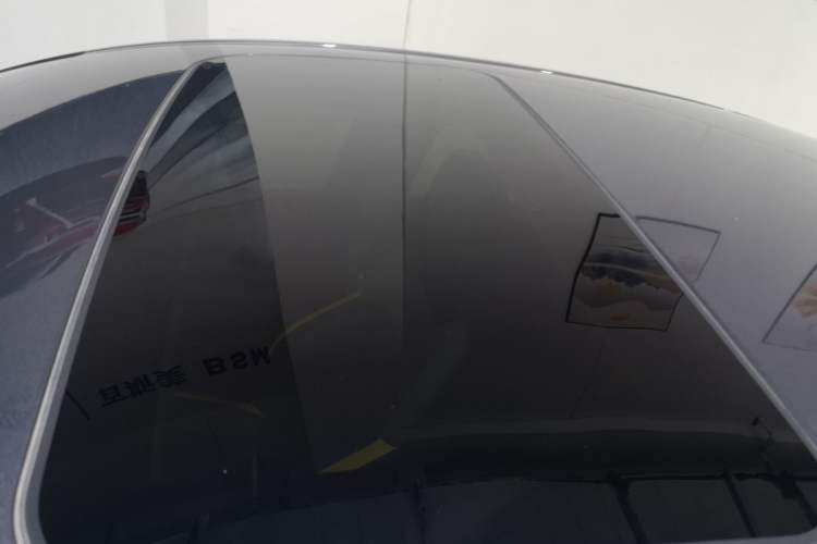 Used GAC Trumpchi EMPOW 2023 270T DCT J15 Version Roof