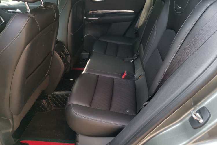 Used Cadillac XT4 2018 28T Two-Wheel Drive Tech Version
