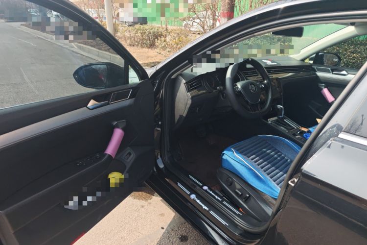 Used Volkswagen Magotan 2019 330TSI DSG Leading Model China VI Standard