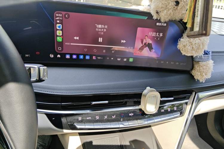 Used Cadillac CT6 2023 28T Prestige Model
